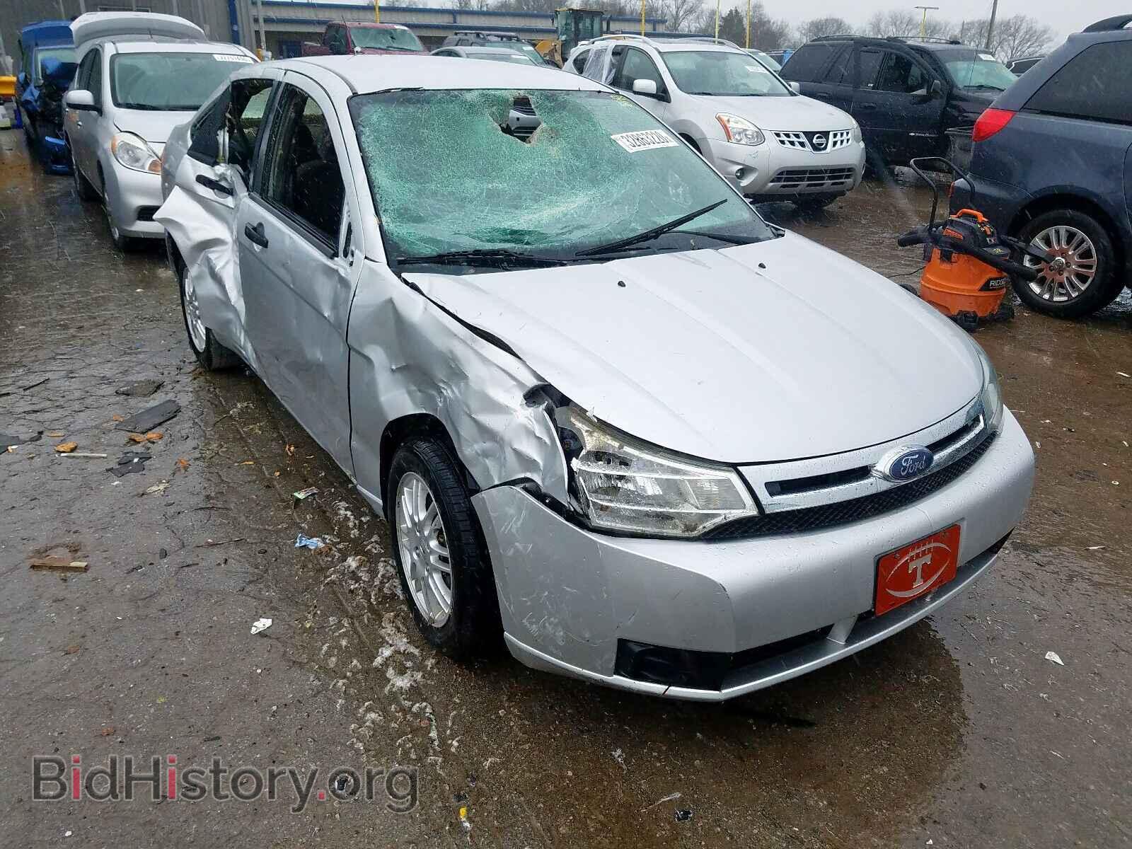 Фотография 1FAHP3FN7AW218363 - FORD FOCUS 2010