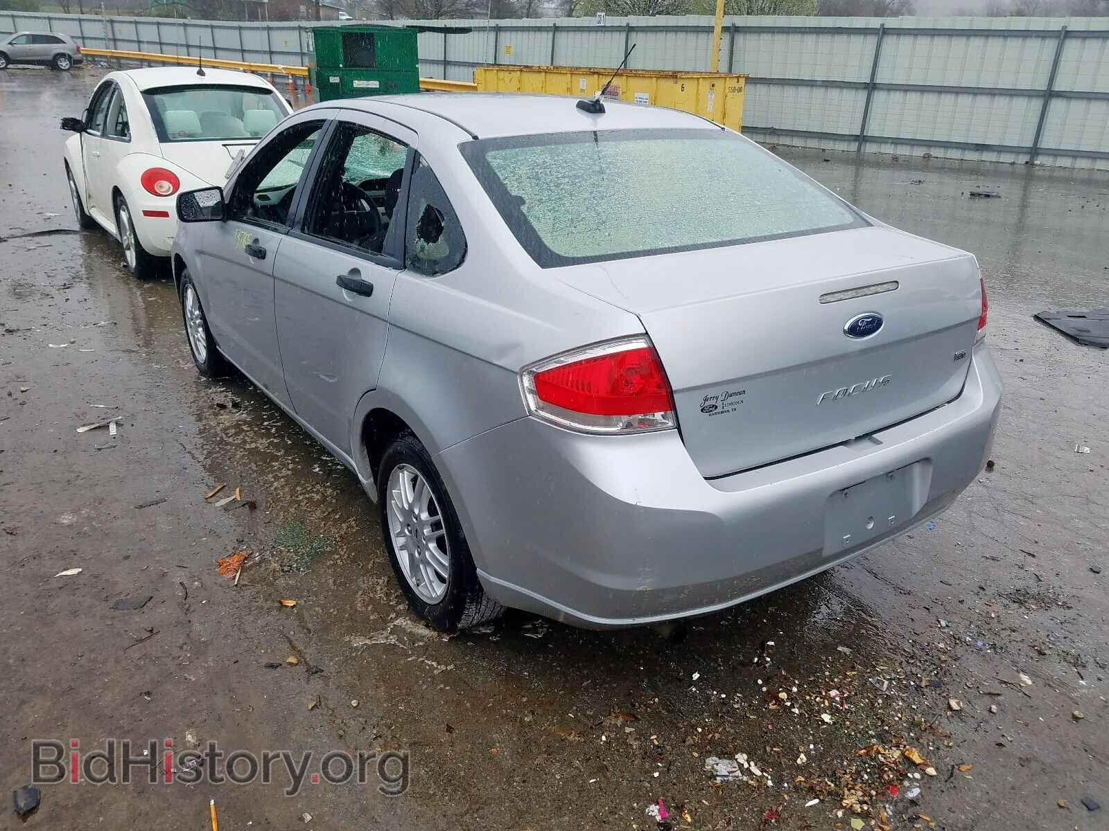 2010 FORD FOCUS - VIN: 1FAHP3FN7AW218363 - Фото 3