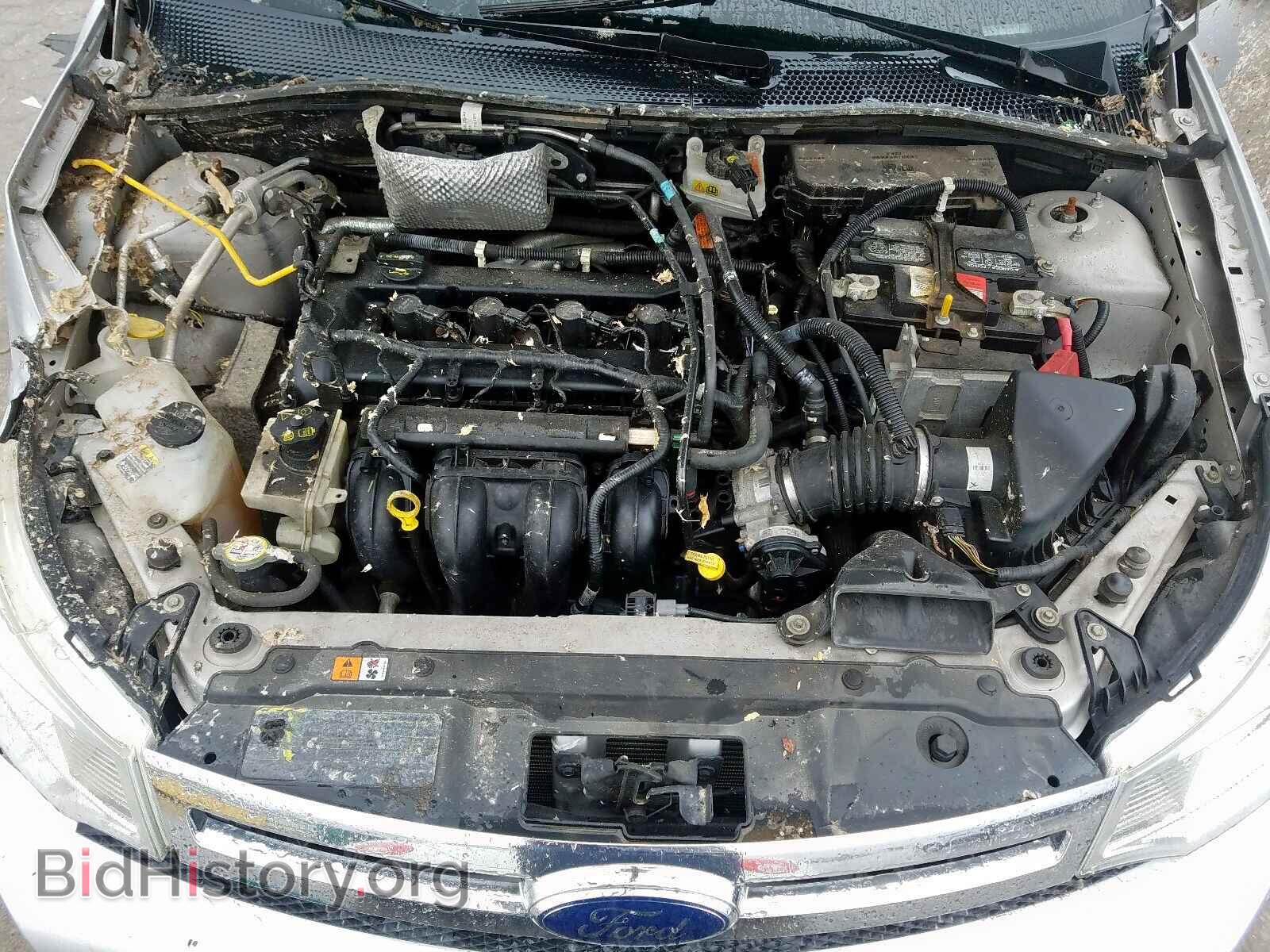 2010 FORD FOCUS - VIN: 1FAHP3FN7AW218363 - Фото 7