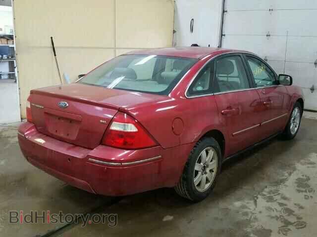 2005 FORD FIVE HUNDR - VIN: 1FAFP24165G126663 - Фото 4
