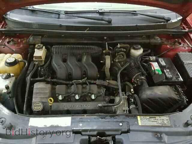 2005 FORD FIVE HUNDR - VIN: 1FAFP24165G126663 - Фото 7
