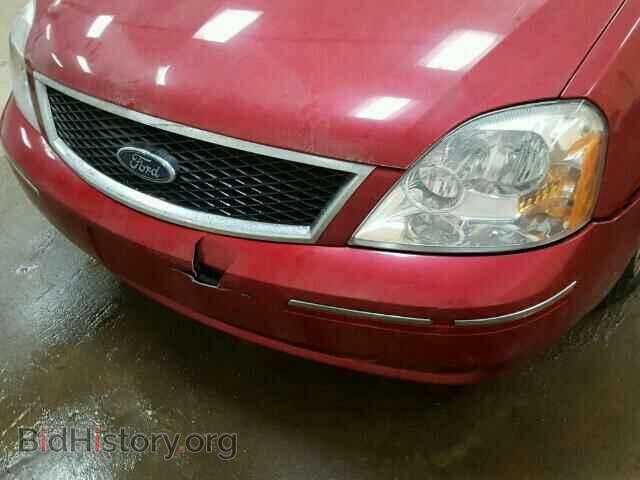 2005 FORD FIVE HUNDR - VIN: 1FAFP24165G126663 - Фото 9