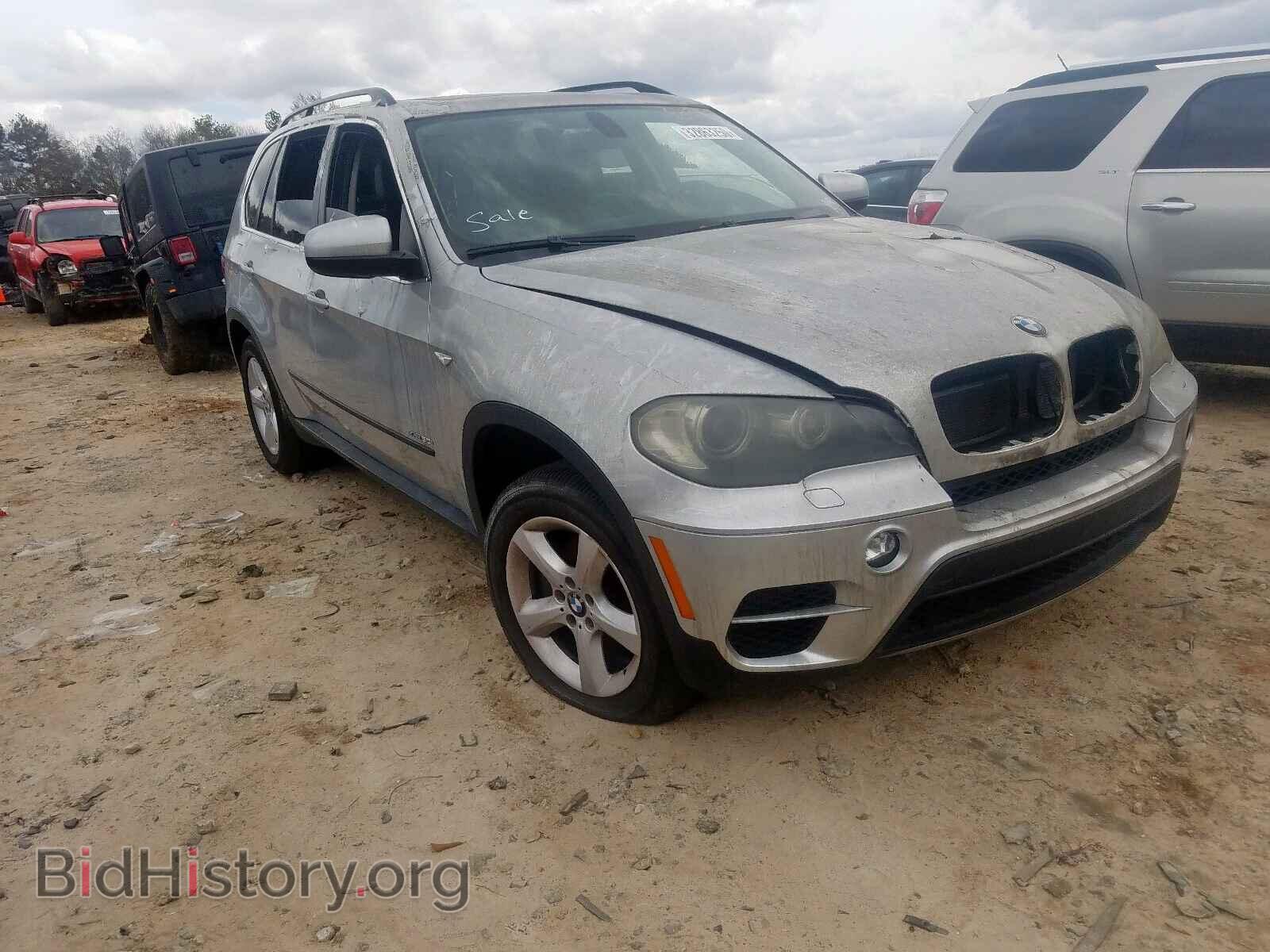 Фотография 5UXZV8C59BL420080 - BMW X5 2011