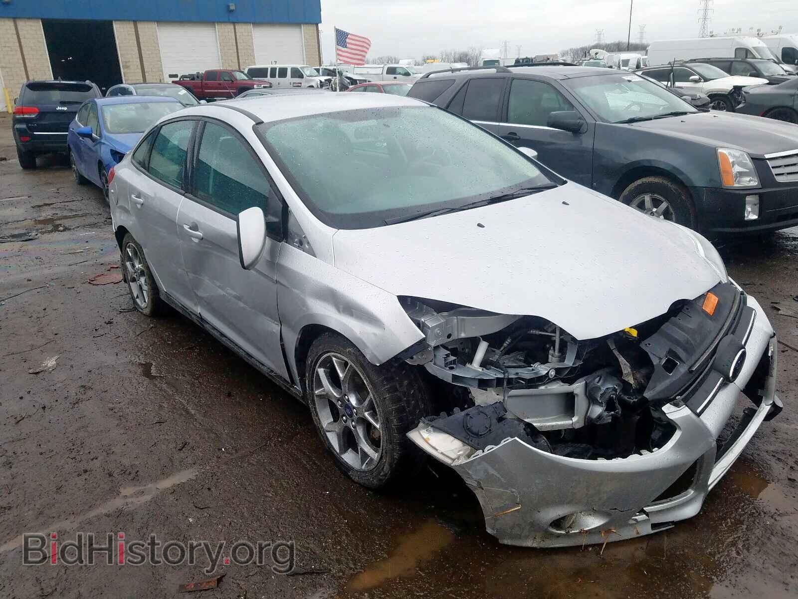 Фотография 1FADP3F20EL223447 - FORD FOCUS 2014