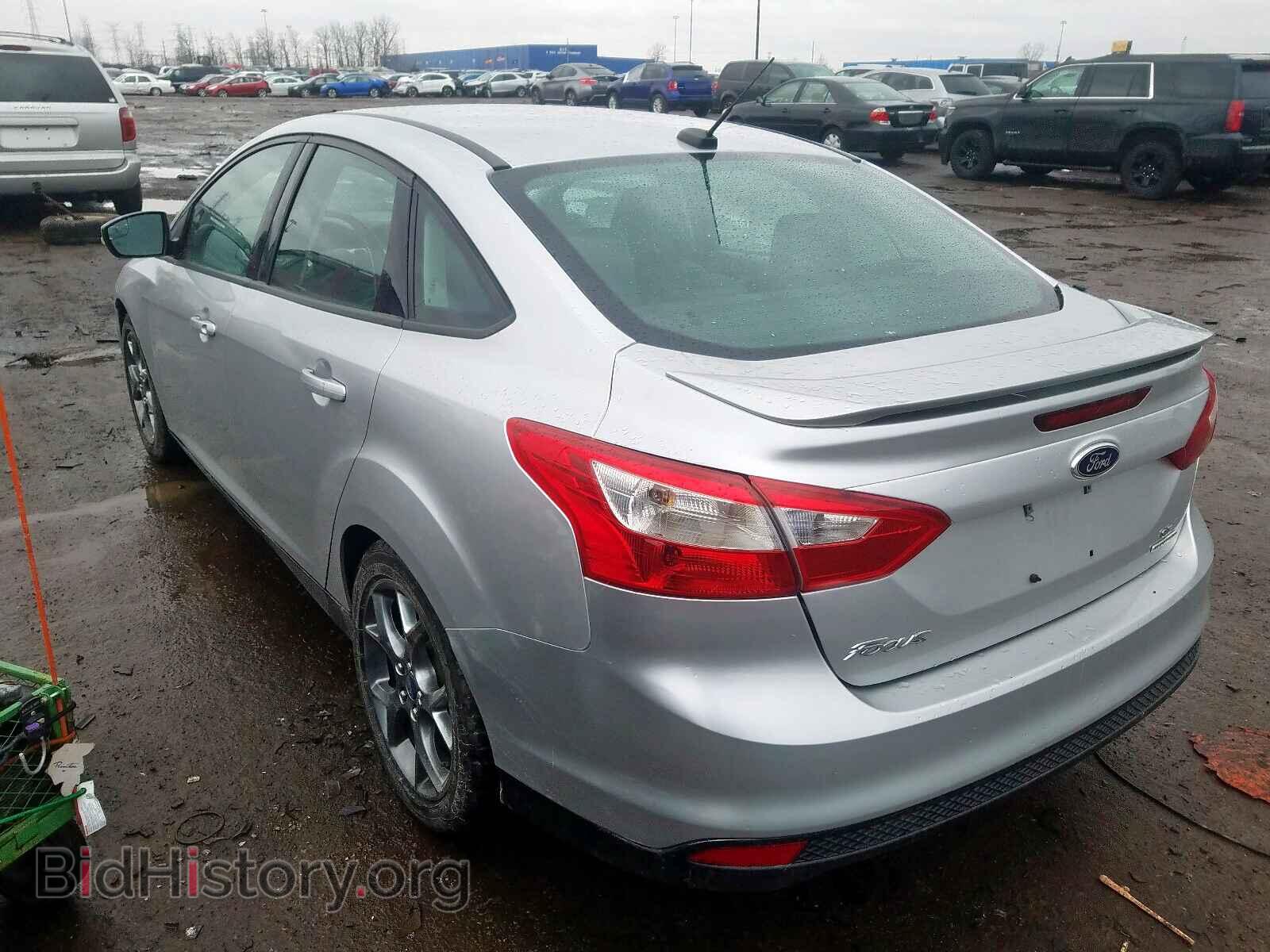 2014 FORD FOCUS - VIN: 1FADP3F20EL223447 - Photo 3