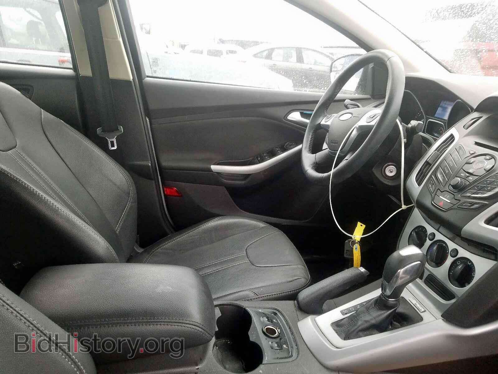 2014 FORD FOCUS - VIN: 1FADP3F20EL223447 - Photo 5