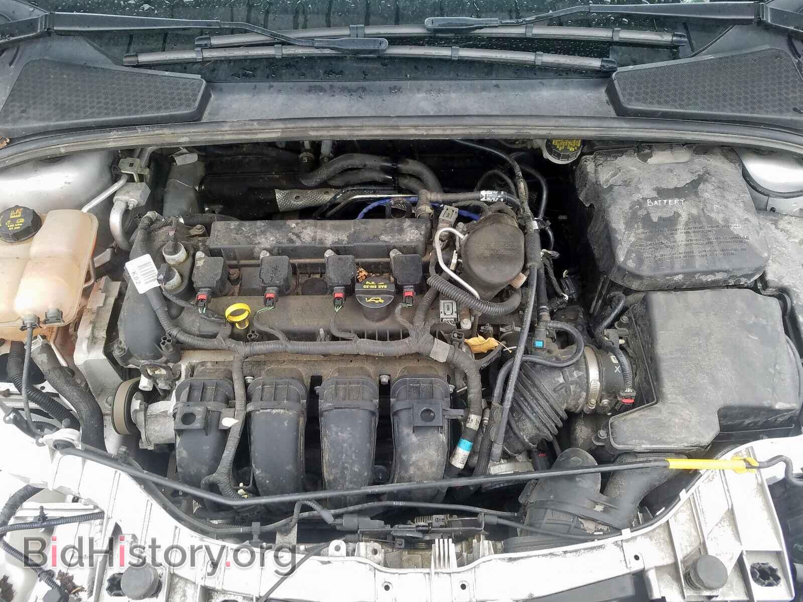 2014 FORD FOCUS - VIN: 1FADP3F20EL223447 - Photo 7