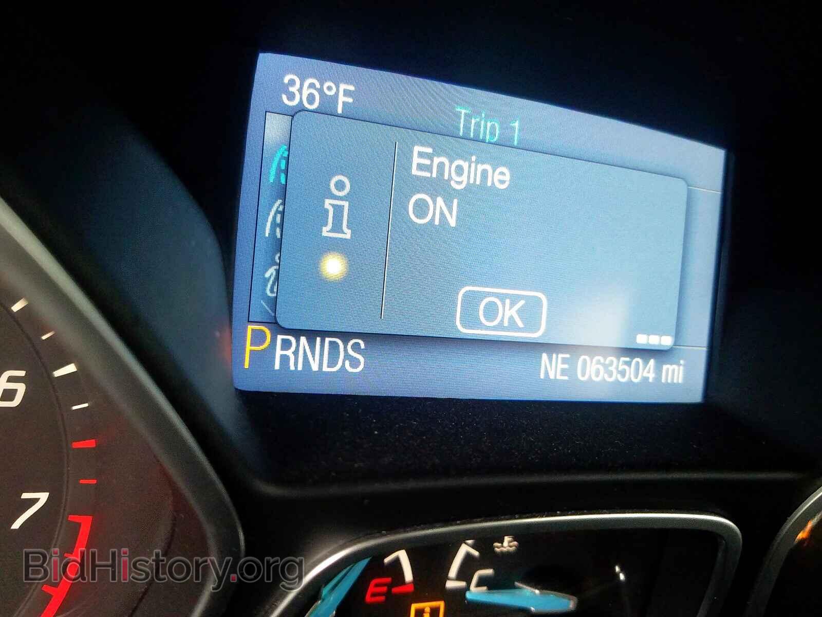 2014 FORD FOCUS - VIN: 1FADP3F20EL223447 - Photo 8
