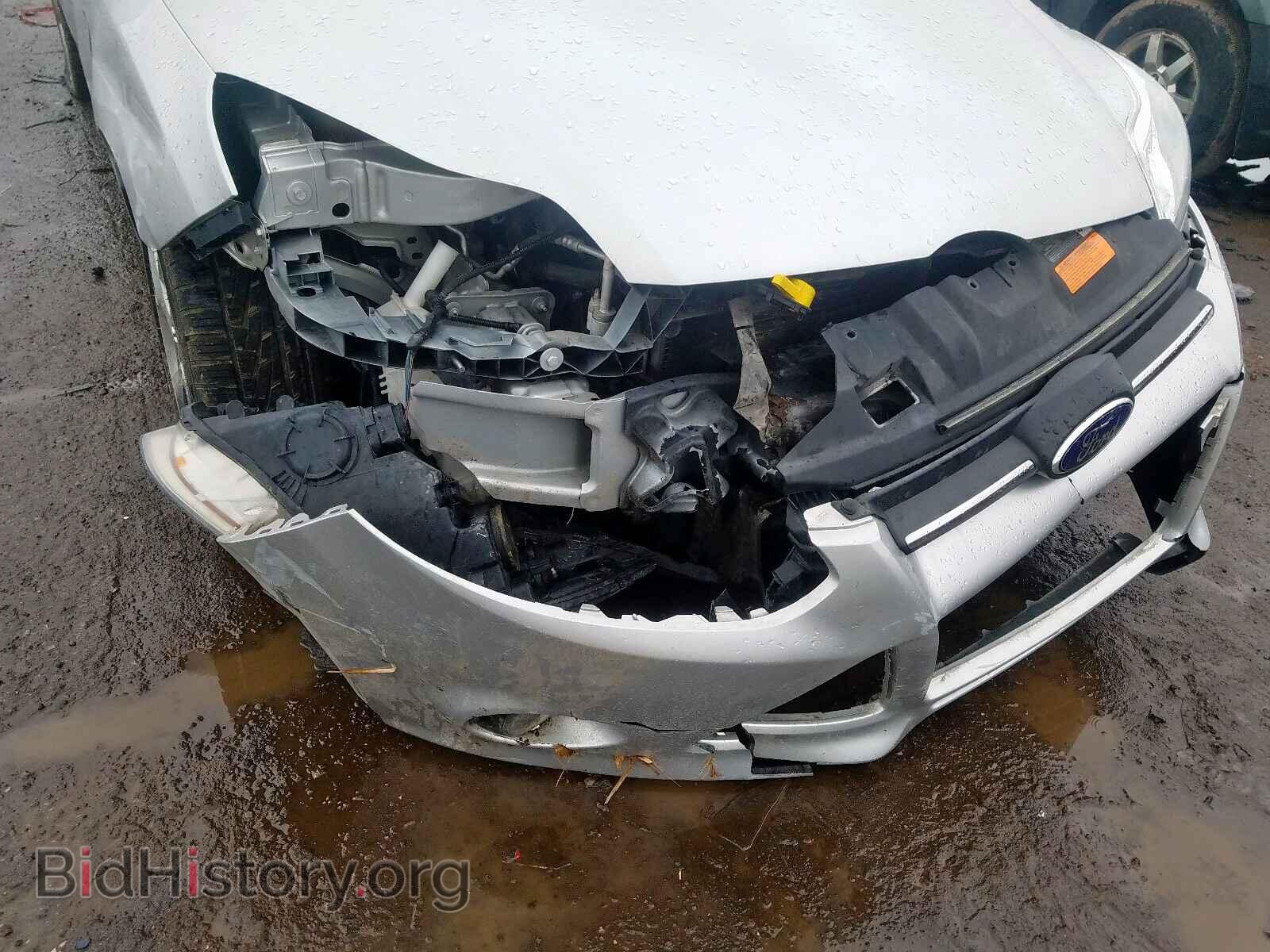 2014 FORD FOCUS - VIN: 1FADP3F20EL223447 - Photo 9