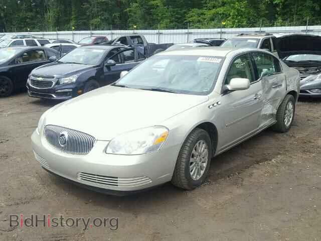 2007 BUICK LUCERNE - VIN: 1G4HP57237U222646 - Фото 2