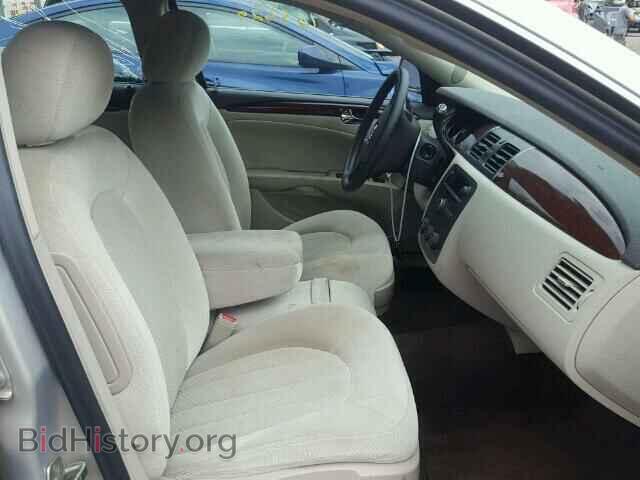 2007 BUICK LUCERNE - VIN: 1G4HP57237U222646 - Фото 5