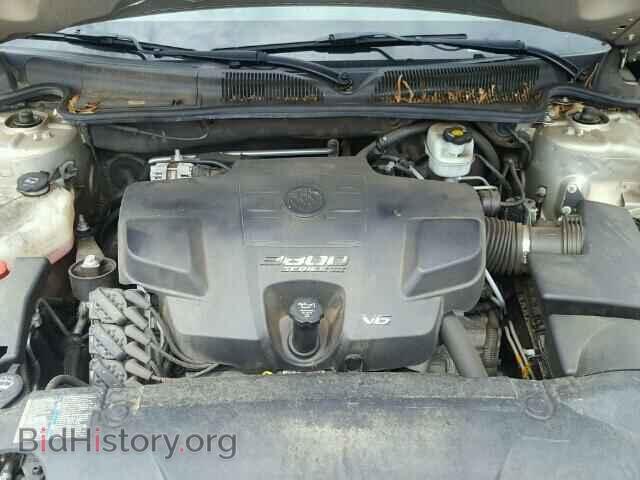 2007 BUICK LUCERNE - VIN: 1G4HP57237U222646 - Фото 7