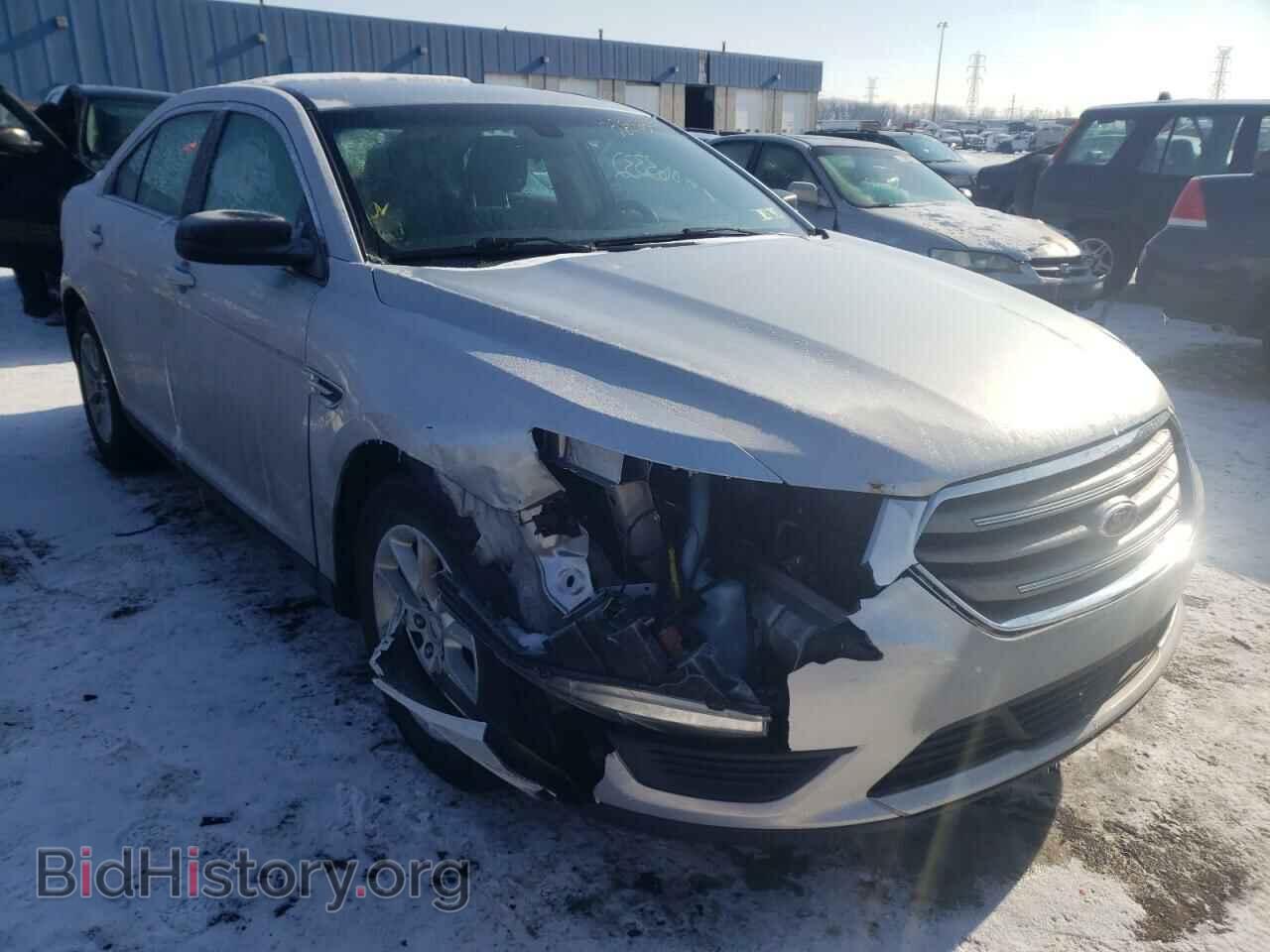 Photo 1FAHP2D83DG188607 - FORD TAURUS 2013