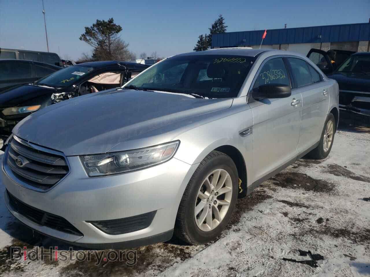 2013 FORD TAURUS - VIN: 1FAHP2D83DG188607 - Photo 2