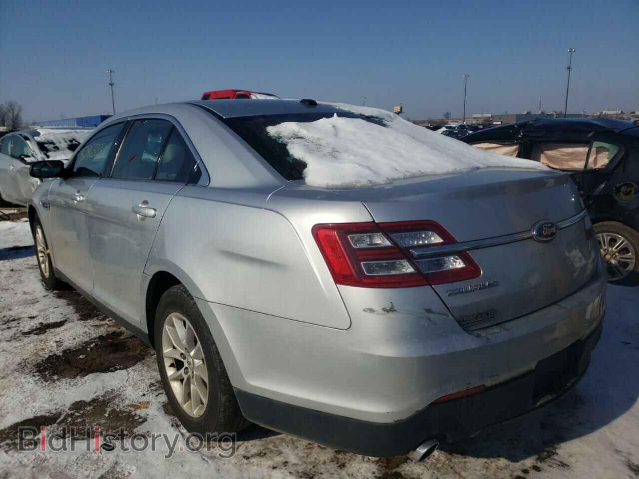 2013 FORD TAURUS - VIN: 1FAHP2D83DG188607 - Photo 3