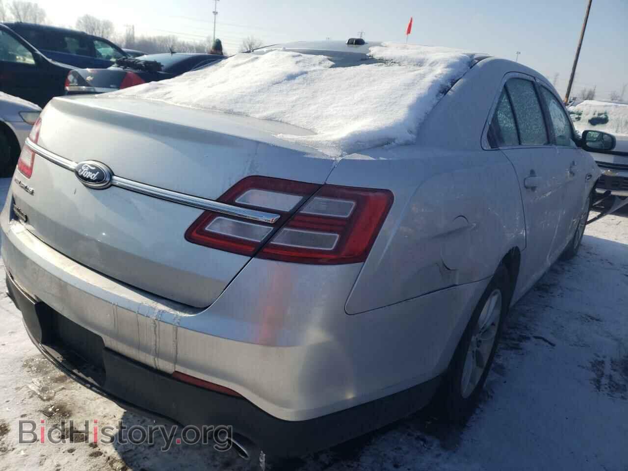 2013 FORD TAURUS - VIN: 1FAHP2D83DG188607 - Photo 4