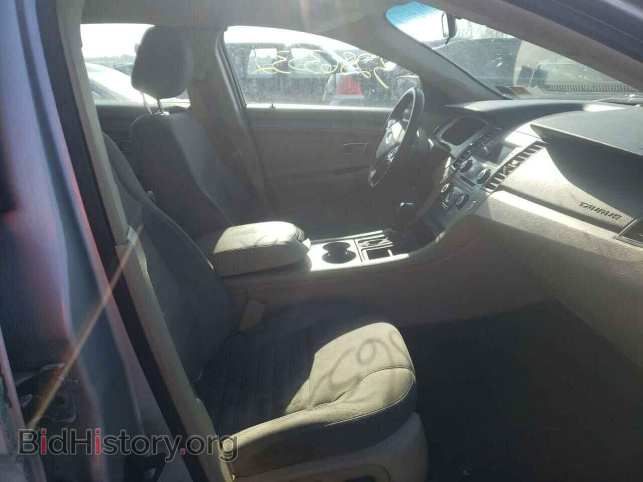 2013 FORD TAURUS - VIN: 1FAHP2D83DG188607 - Photo 5