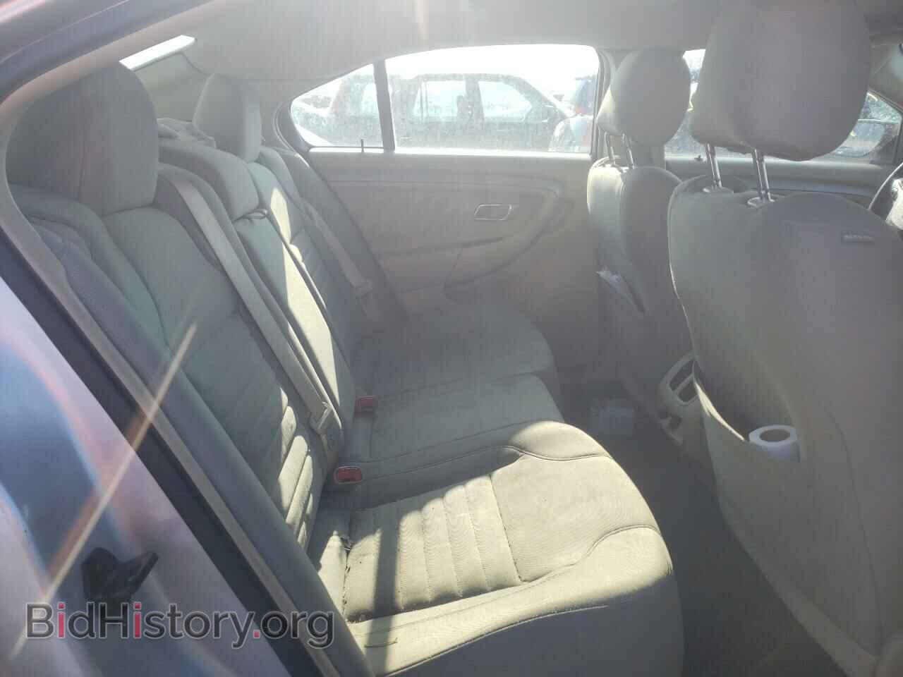 2013 FORD TAURUS - VIN: 1FAHP2D83DG188607 - Photo 6