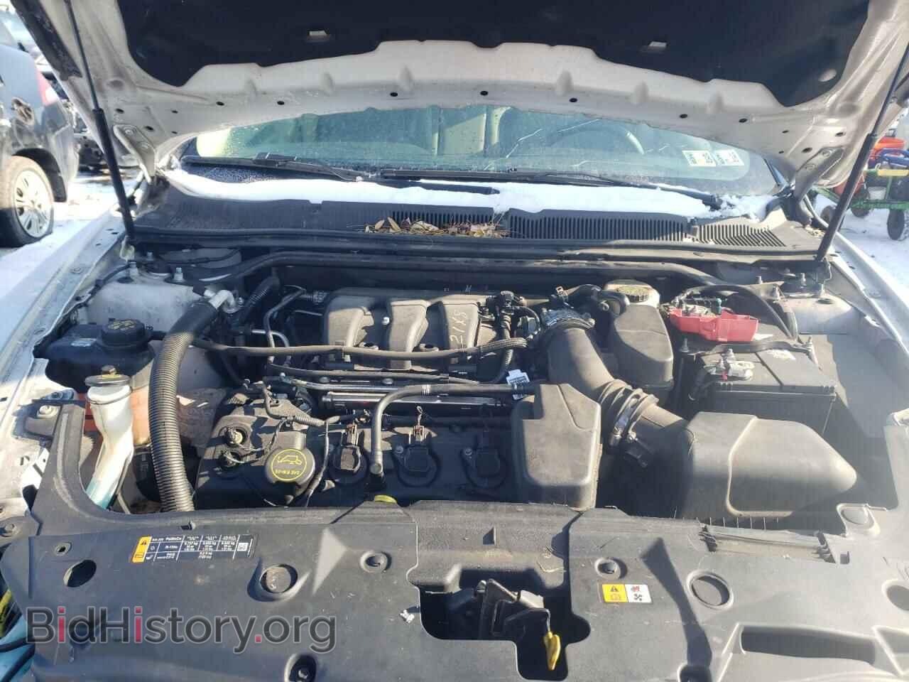 2013 FORD TAURUS - VIN: 1FAHP2D83DG188607 - Photo 7