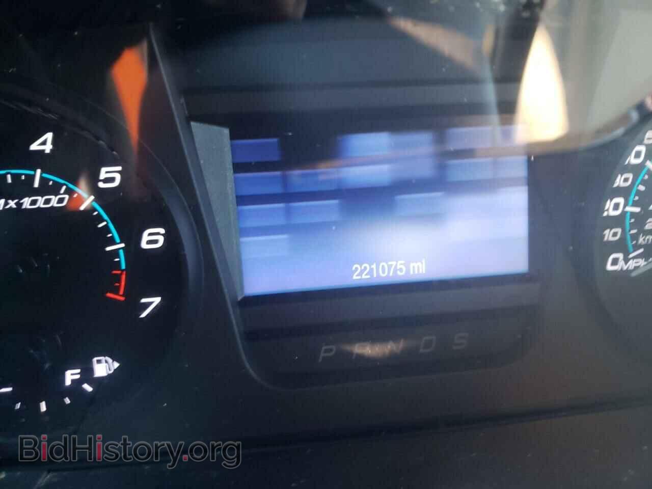 2013 FORD TAURUS - VIN: 1FAHP2D83DG188607 - Photo 8