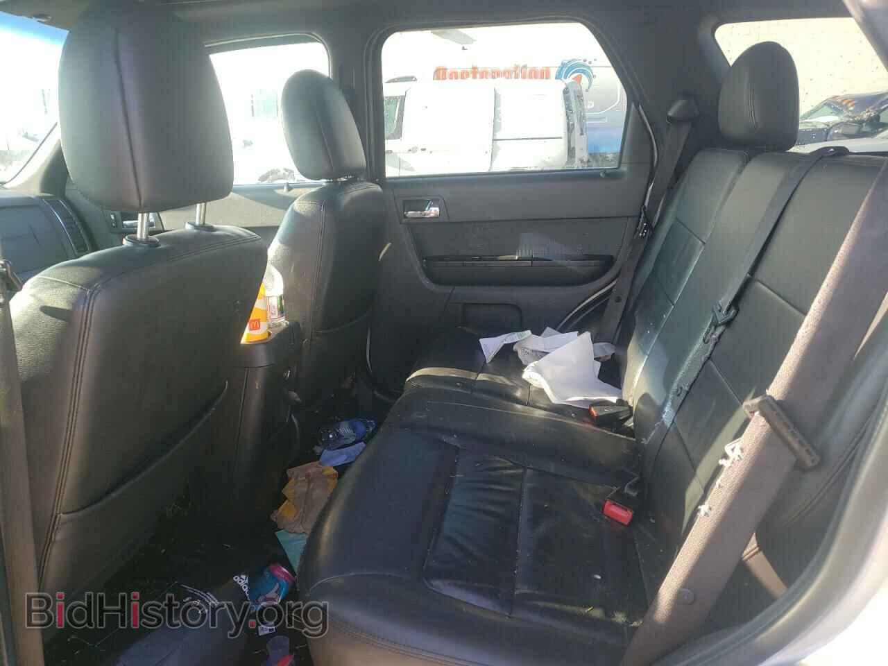 2012 FORD ESCAPE - VIN: 1FMCU9EG3CKA15124 - Фото 6