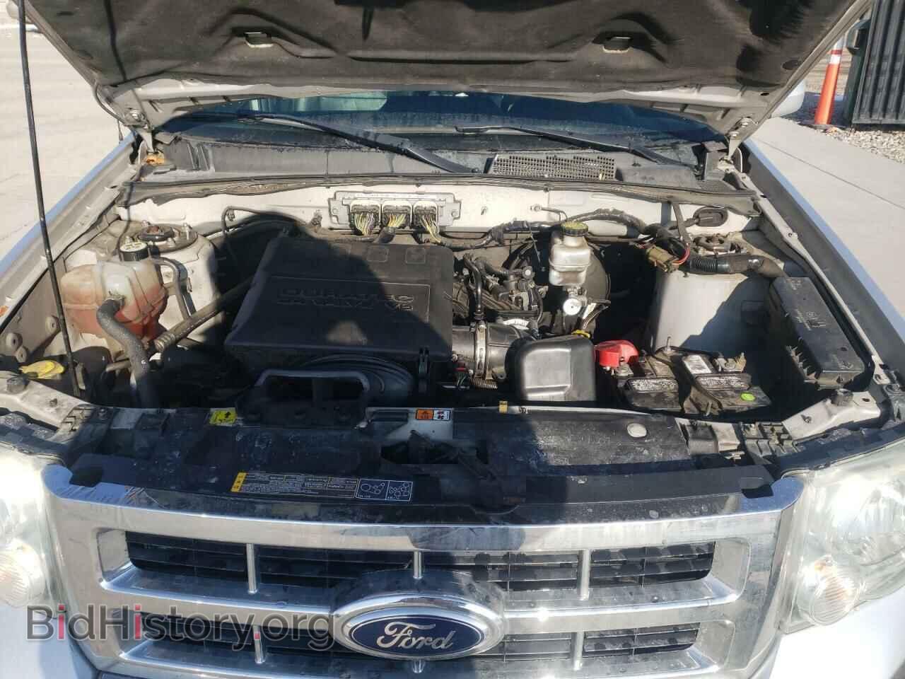 2012 FORD ESCAPE - VIN: 1FMCU9EG3CKA15124 - Фото 7