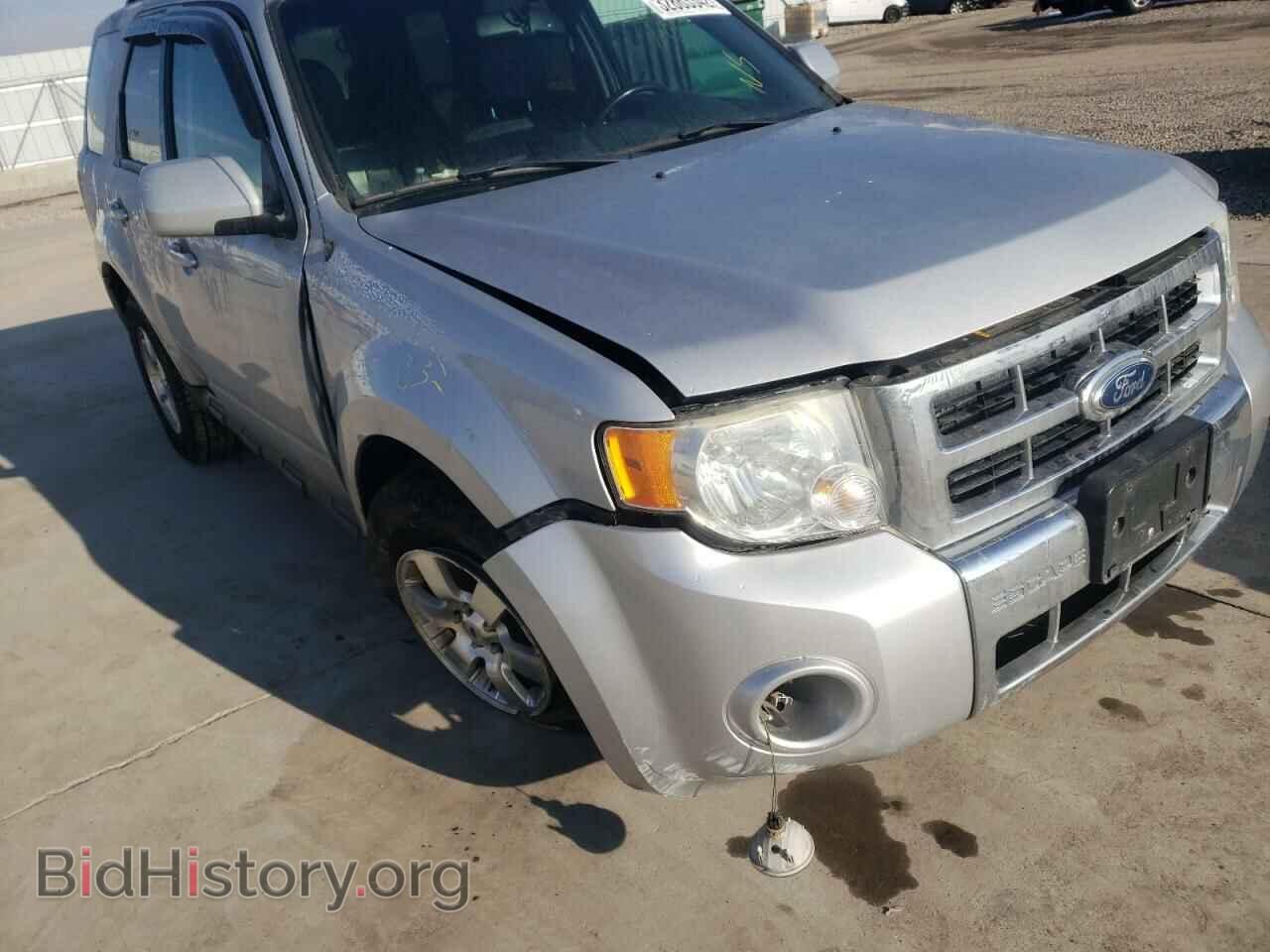 2012 FORD ESCAPE - VIN: 1FMCU9EG3CKA15124 - Фото 9