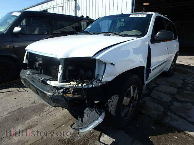 2004 GMC ENVOY - VIN: 1GKDS13S942312332 - Photo 2