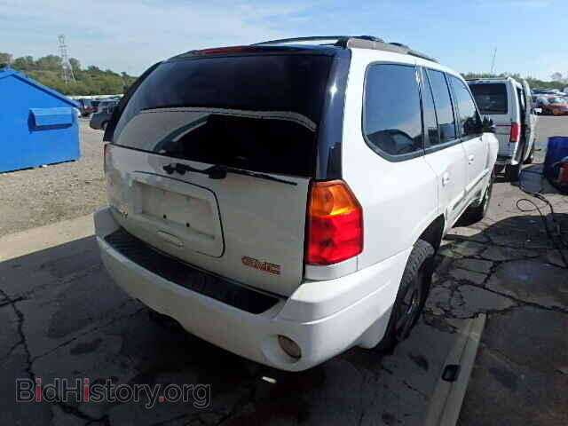 2004 GMC ENVOY - VIN: 1GKDS13S942312332 - Photo 4