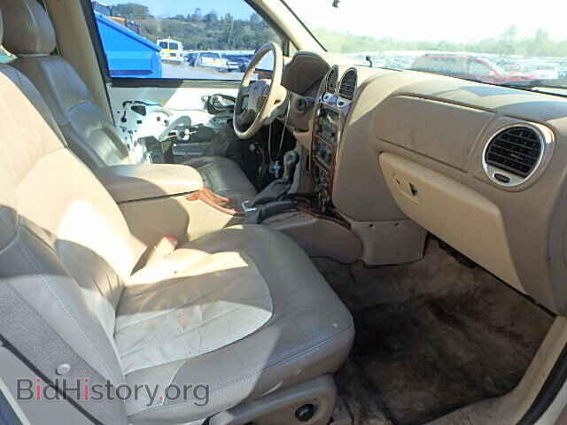 2004 GMC ENVOY - VIN: 1GKDS13S942312332 - Photo 5