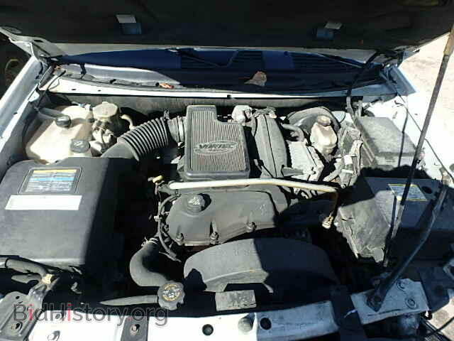 2004 GMC ENVOY - VIN: 1GKDS13S942312332 - Photo 7