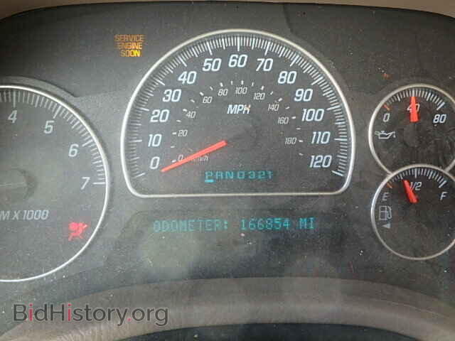 2004 GMC ENVOY - VIN: 1GKDS13S942312332 - Photo 8