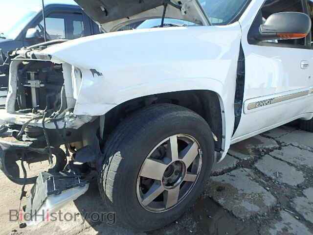 2004 GMC ENVOY - VIN: 1GKDS13S942312332 - Photo 9