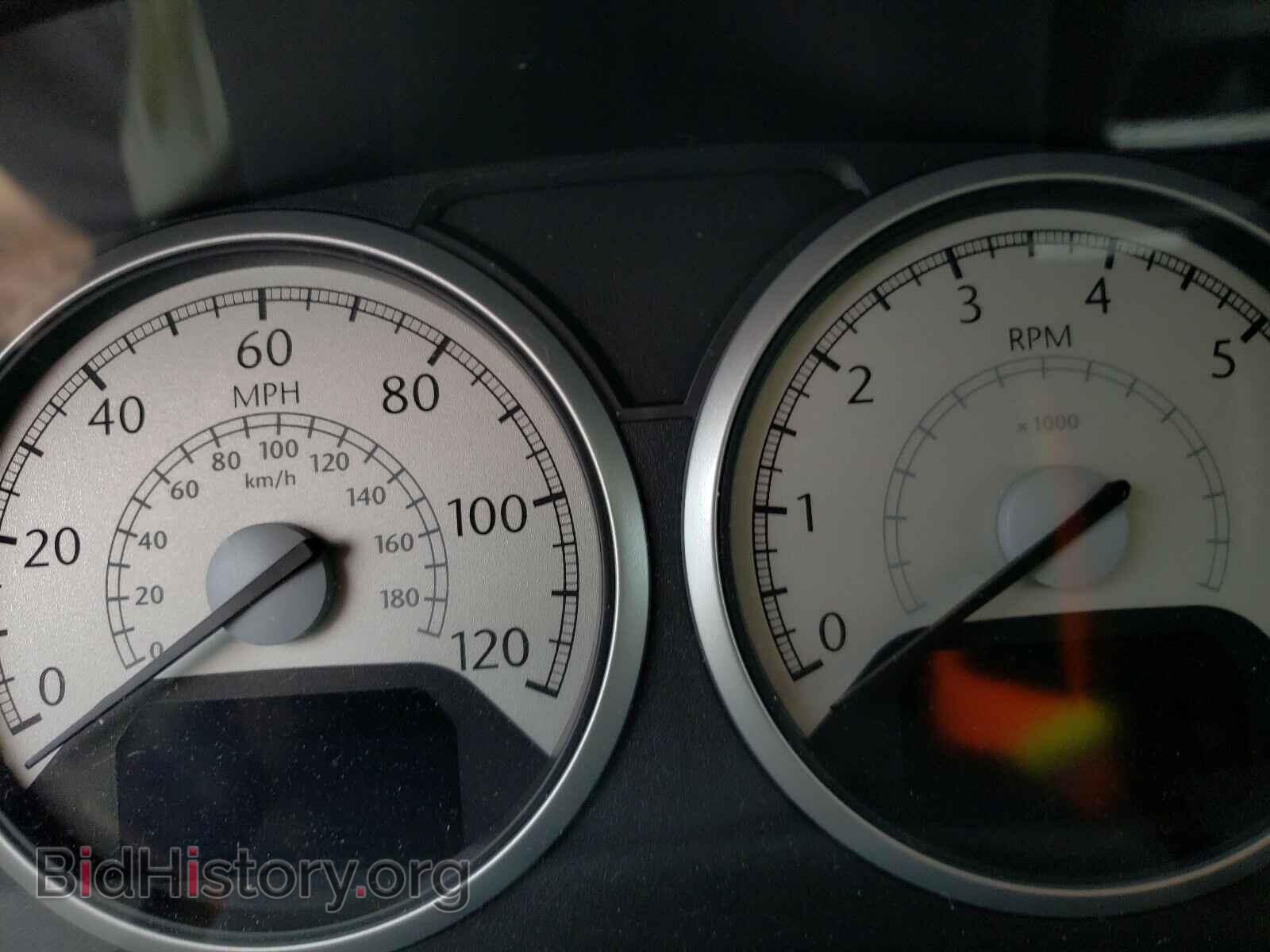2010 CHRYSLER MINIVAN - VIN: 2A4RR8DX5AR398651 - Фото 8