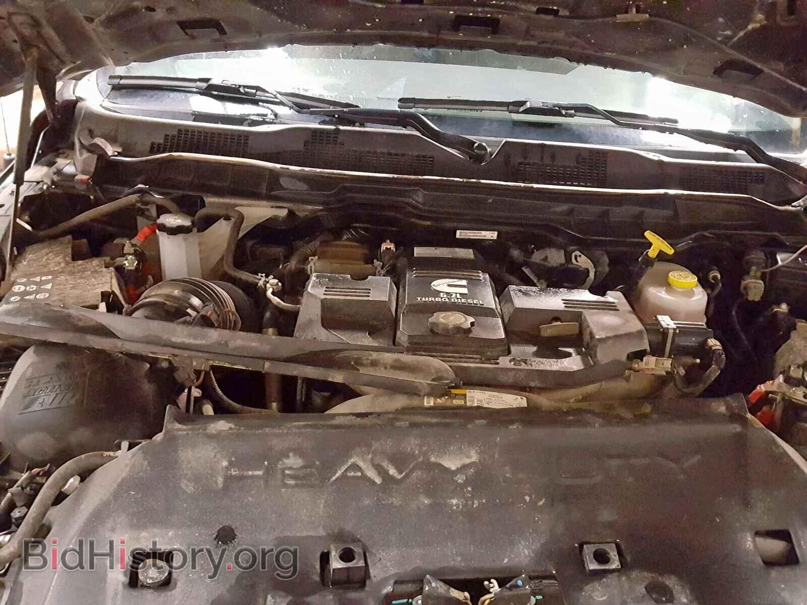 2018 RAM 3500 - VIN: 3C7WRTCL3JG231451 - Photo 7