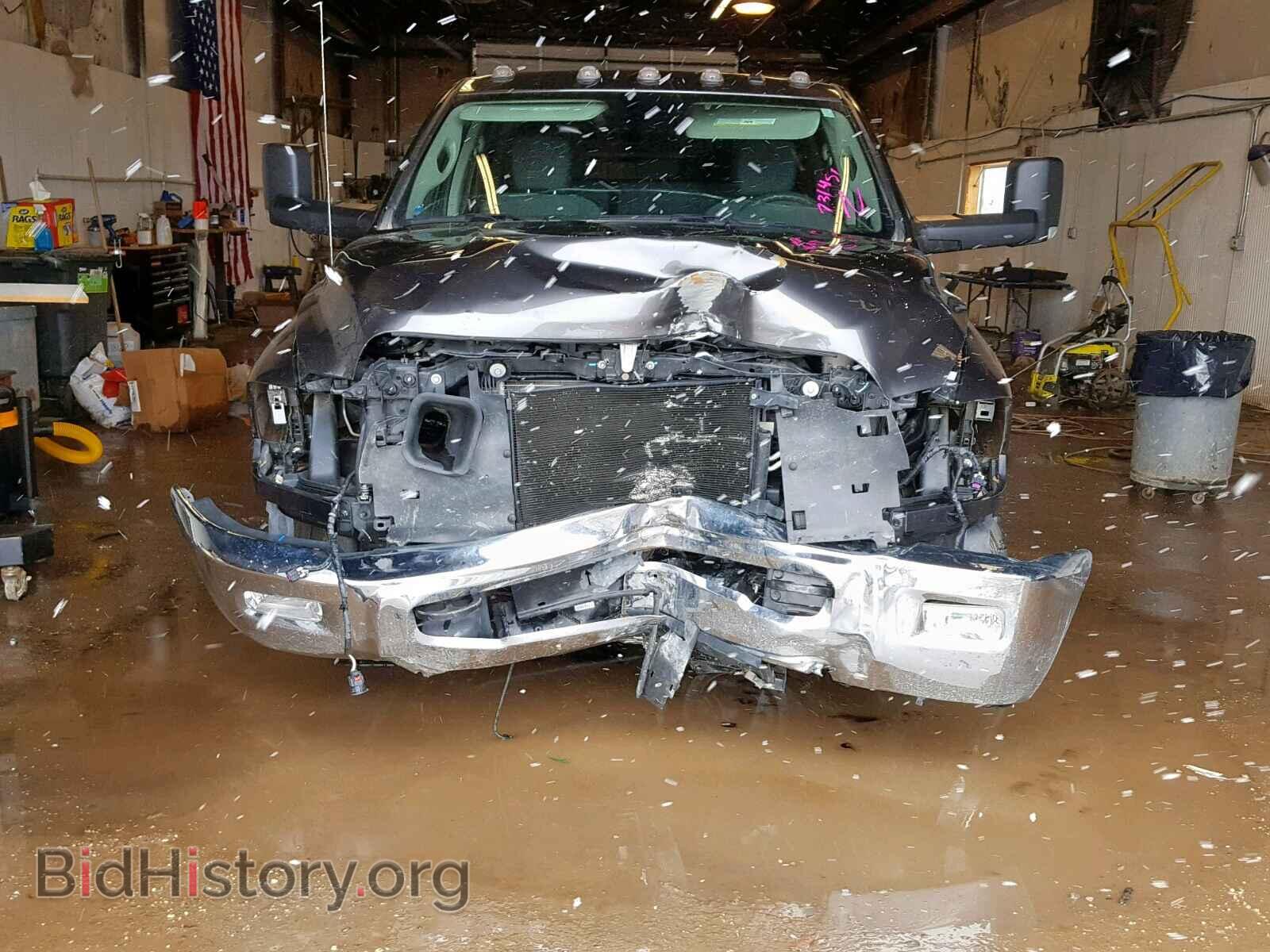 2018 RAM 3500 - VIN: 3C7WRTCL3JG231451 - Photo 9