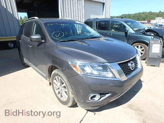 Фотография 5N1AR2MN1EC649321 - NISSAN PATHFINDER 2014