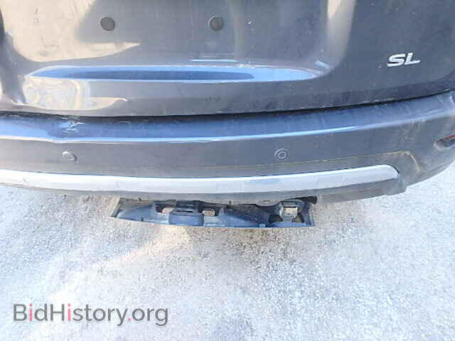 2014 NISSAN PATHFINDER - VIN: 5N1AR2MN1EC649321 - Фото 9