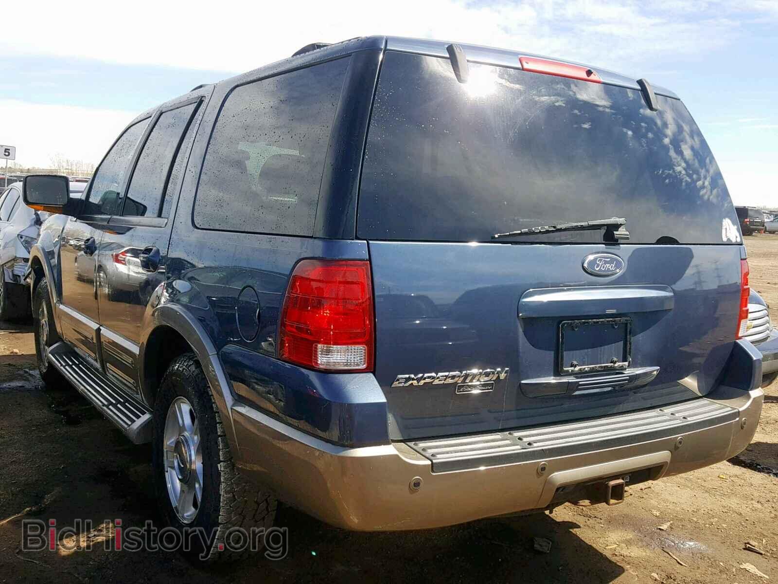 2004 FORD EXPEDITION - VIN: 1FMPU17L34LB21663 - Фото 3