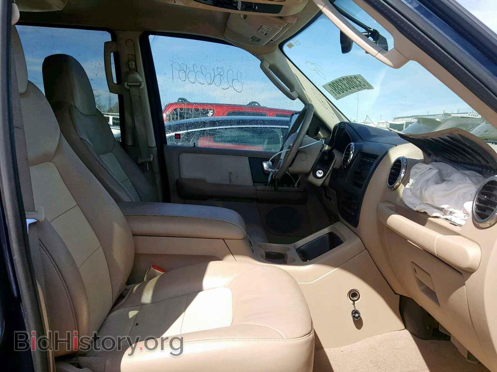 2004 FORD EXPEDITION - VIN: 1FMPU17L34LB21663 - Фото 5