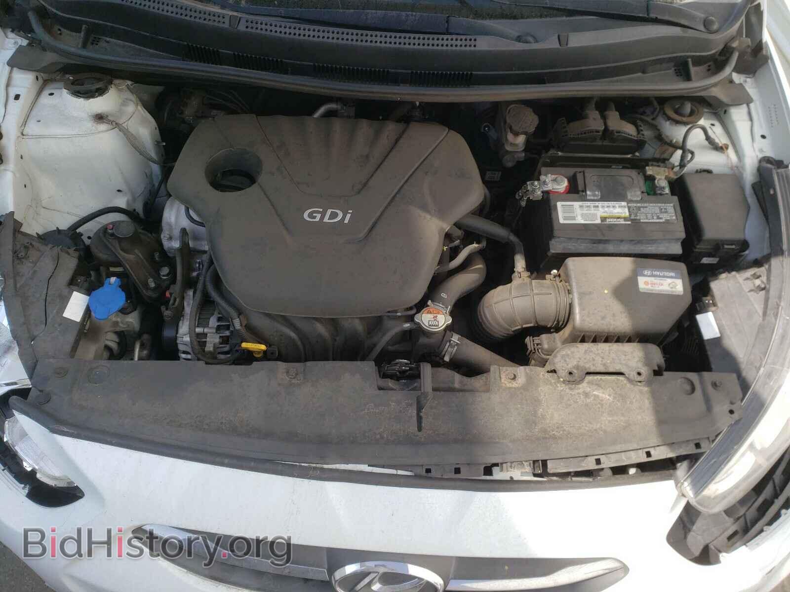 2017 HYUNDAI ACCENT - VIN: KMHCT4AE0HU171594 - Фото 7
