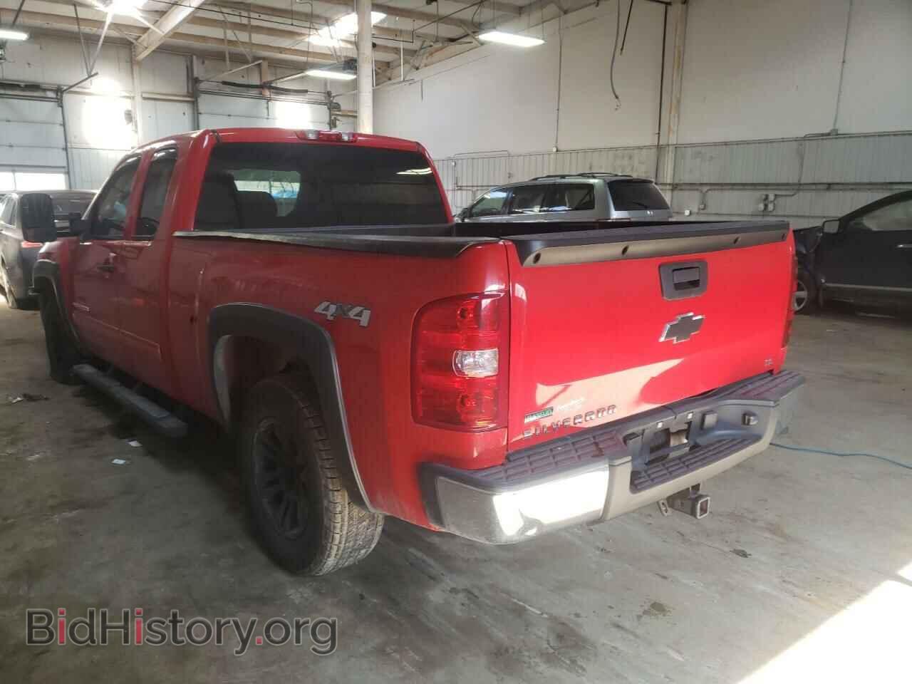 2010 CHEVROLET SILVERADO - VIN: 1GCSKREA8AZ189082 - Фото 3