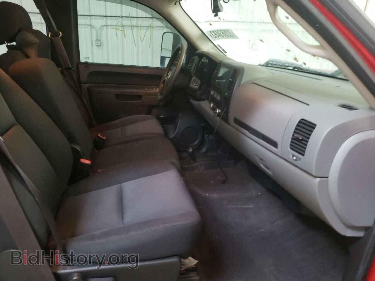 2010 CHEVROLET SILVERADO - VIN: 1GCSKREA8AZ189082 - Фото 5