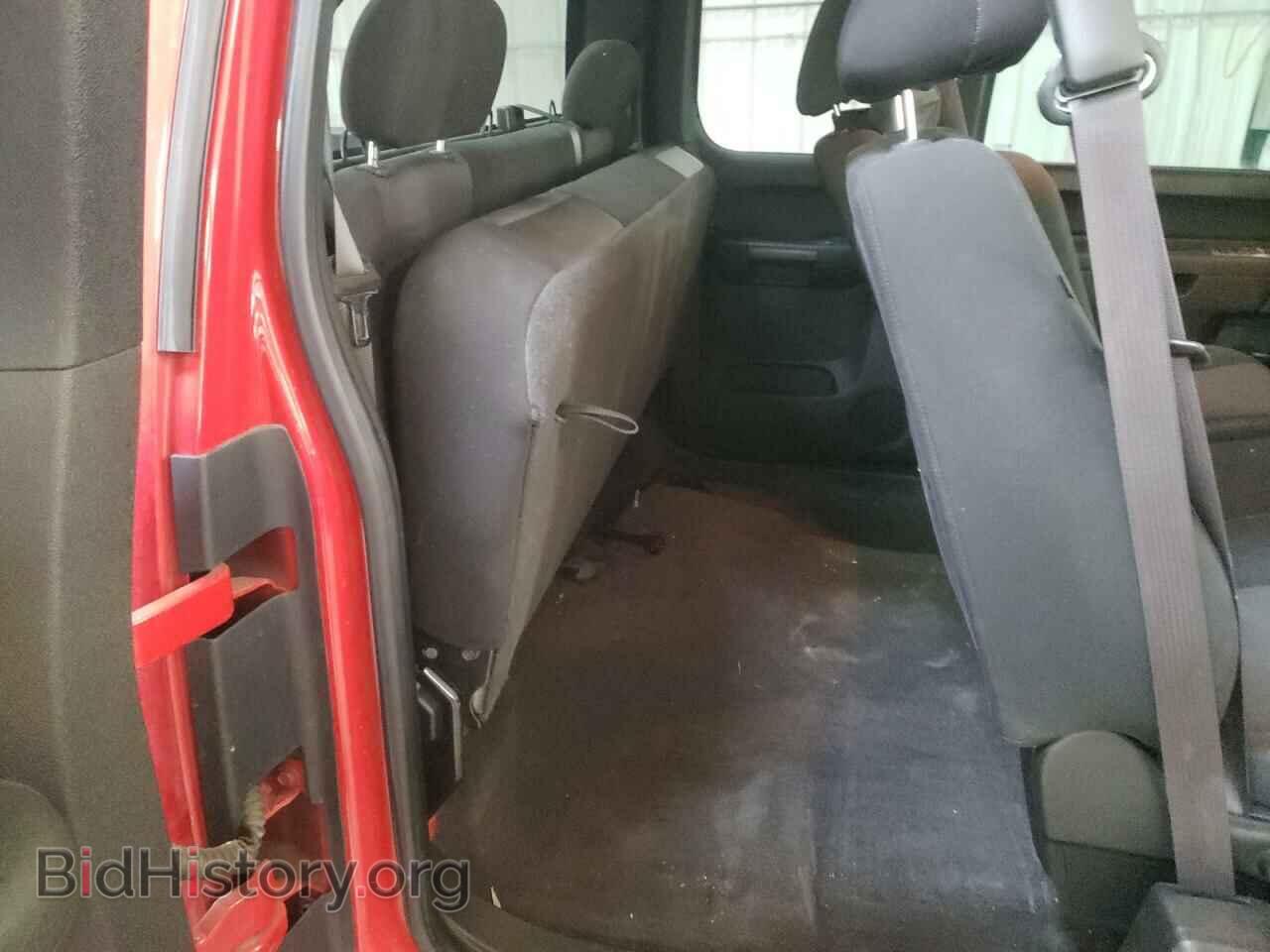 2010 CHEVROLET SILVERADO - VIN: 1GCSKREA8AZ189082 - Фото 6