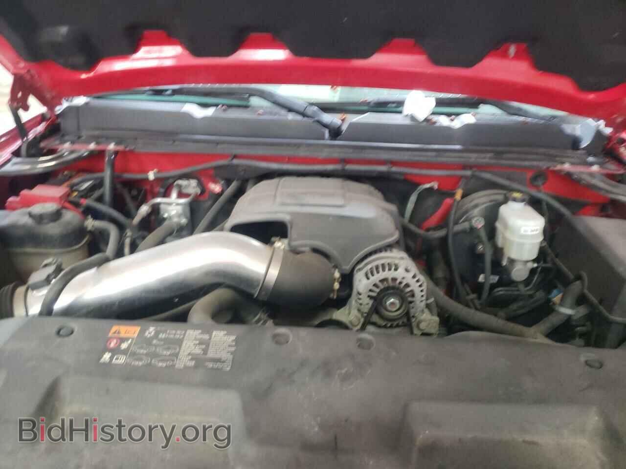 2010 CHEVROLET SILVERADO - VIN: 1GCSKREA8AZ189082 - Фото 7