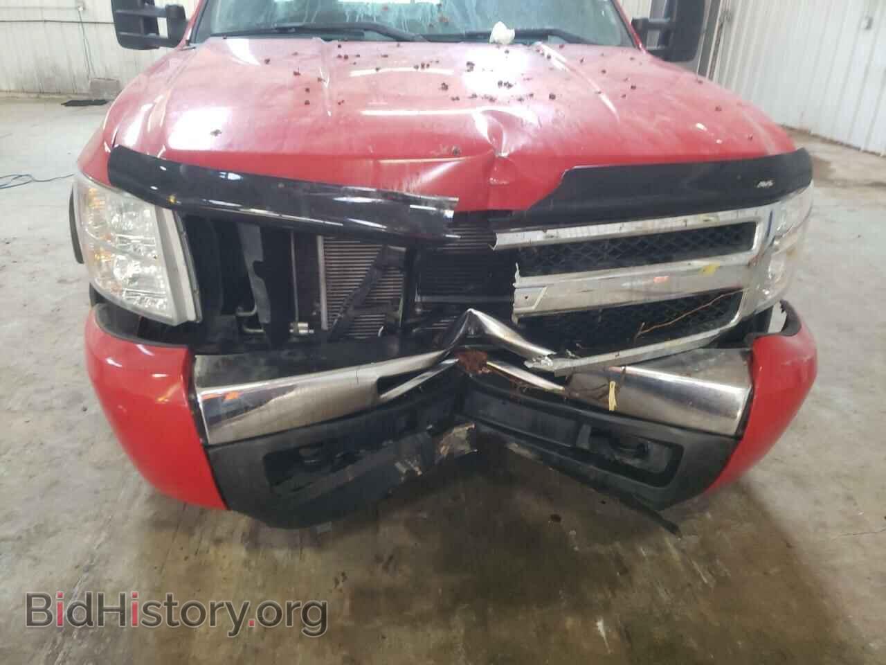 2010 CHEVROLET SILVERADO - VIN: 1GCSKREA8AZ189082 - Фото 9