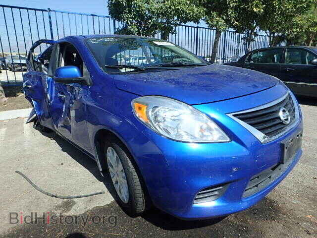 Photo 3N1CN7AP0CL864849 - NISSAN VERSA 2012