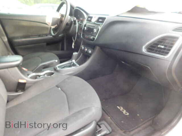 2012 CHRYSLER 200 - VIN: 1C3CCBAB6CN100485 - Фото 5