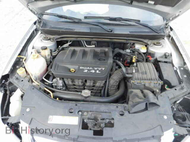 2012 CHRYSLER 200 - VIN: 1C3CCBAB6CN100485 - Фото 7