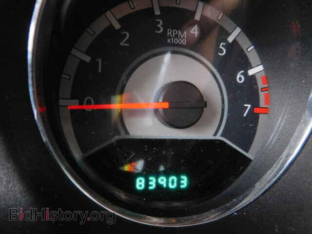 2012 CHRYSLER 200 - VIN: 1C3CCBAB6CN100485 - Фото 8